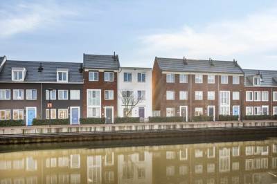 Woning Waterfront 87 Dronten