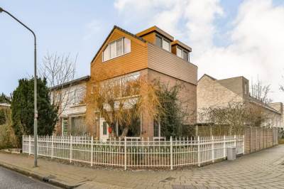 Woning Rembrandtlaan 17 Dordrecht