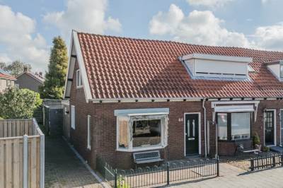 Woning Kanaalstraat 64 Schagen