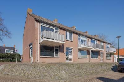 Woning Smidshof 11 Raamsdonksveer