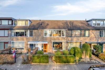 Woning Johannes Poststraat 63 Soest