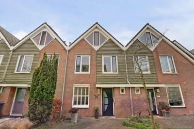 Woning Molenring 37 Waddinxveen