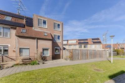 Woning Spanbroekstraat 2 Zaandam