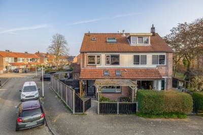 Woning Mossel 73 Hellevoetsluis