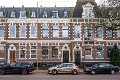 Woning Groesbeekseweg 22 Nijmegen