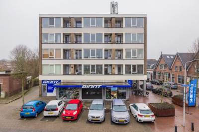 Woning Kanaalstraat 116 Lisse
