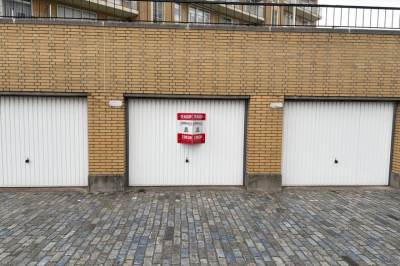 Garage Gevers Deynootweg 1240 Den Haag