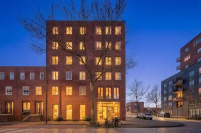 Woning Emmy Andriessestraat 356 Amsterdam