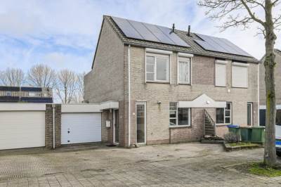 Woning Lange Slagen 12 Breda