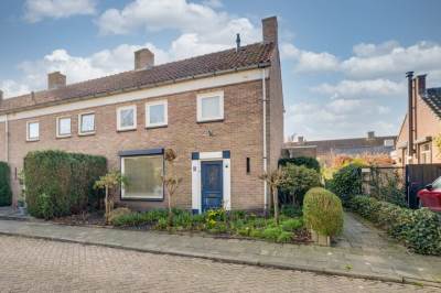 Woning Julianalaan 7 Prinsenbeek