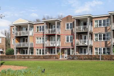 Woning Walstroplein 29 Rotterdam