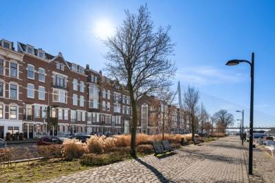 Woning Maaskade 136C03 Rotterdam