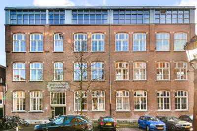 Woning Voormalige Stadstimmertuin 2K Amsterdam