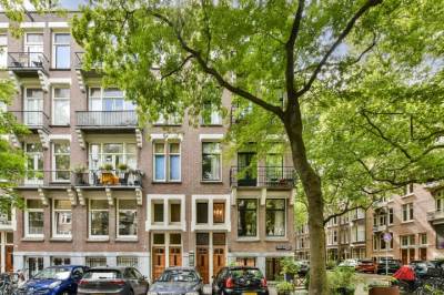 Woning Hendrik Jacobszstraat 22H Amsterdam