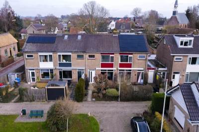 Woning Oranjestraat 8 Everdingen