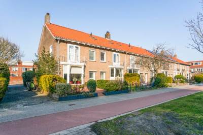 Woning Tesselschadestraat 92 Leeuwarden
