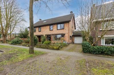 Woning Beatrixlaan 1B Wageningen