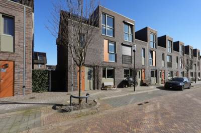 Woning Italiëstraat 30 Lent