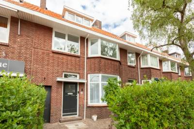 Woning Van Zuylen van Nijeveltstraat 196 Wassenaar
