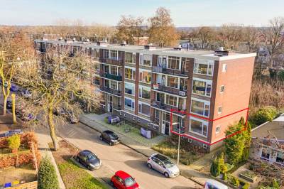 Woning Madoeralaan 30 Ede