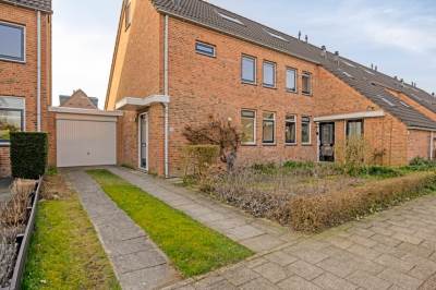 Woning Van Harenmarke 14 Zwolle