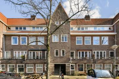 Woning Leimuidenstraat 251 Amsterdam