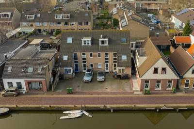 Woning Lange Wateringkade 18 Kwintsheul
