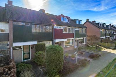 Woning Poortersveld 810 Apeldoorn