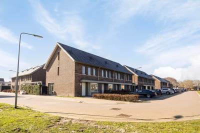 Woning Laan der Middeleeuwen 39 Oss