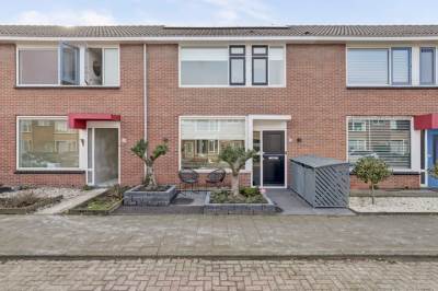 Woning Prins Bernhardstraat 16 's-Gravenzande