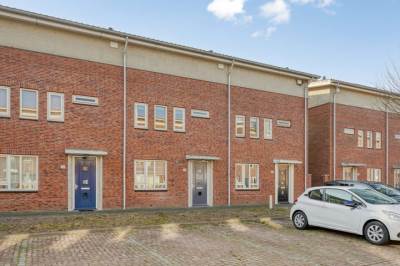 Woning Fagelstraat 24 Breda