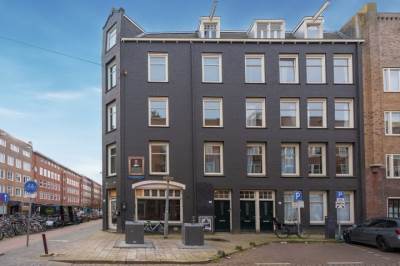 Woning Jan van Riebeekstraat 12 Amsterdam