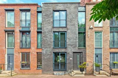 Woning Elburgstraat 35 Amersfoort