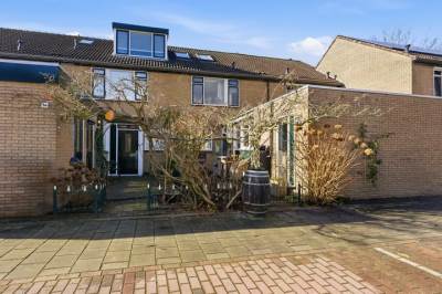 Woning Mauritshoek 55 Ridderkerk