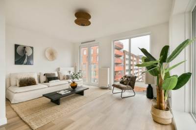 Woning Meer en Vaart 52D Amsterdam