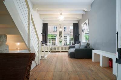 Woning Herenstraat 1 Amsterdam