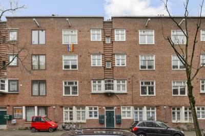 Woning Waverstraat 773 Amsterdam