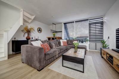 Woning Snoekenveen 886 Spijkenisse