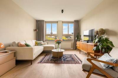 Woning Jan den Haenstraat 32C Amsterdam