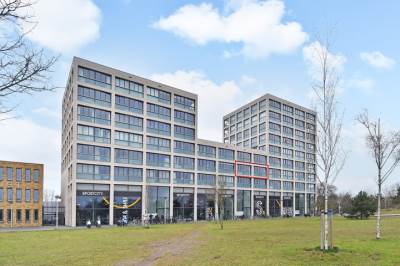 Woning Tjalie Robinsonduin 94 Den Haag