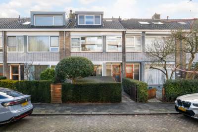 Woning Chopinlaan 58 Rotterdam