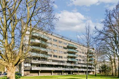 Woning Wittgensteinlaan 294 Amsterdam