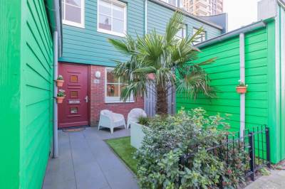 Woning Vurehout 146 Zaandam