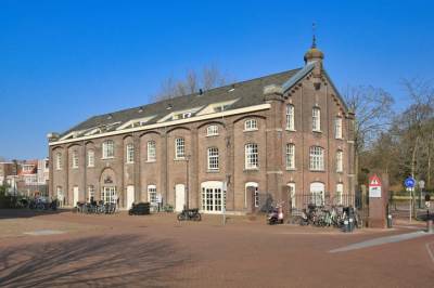 Woning Huzarenstraat 7 Haarlem