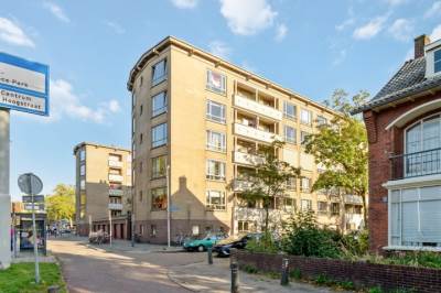 Woning Israëlslaan 2 Utrecht