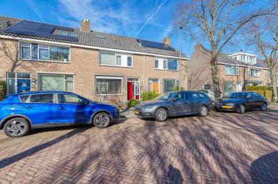 Woning Wielewaallaan 21 Leiderdorp