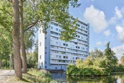Woning Jacoba van Beierenlaan 121 Delft