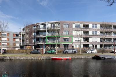 Woning Elisabethtuinen 13 Alkmaar