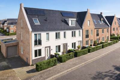 Woning Straat van Dover 90 Amersfoort