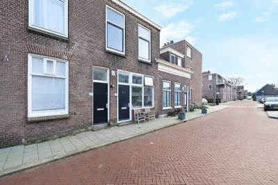 Woning Paxlaan 17A Delft